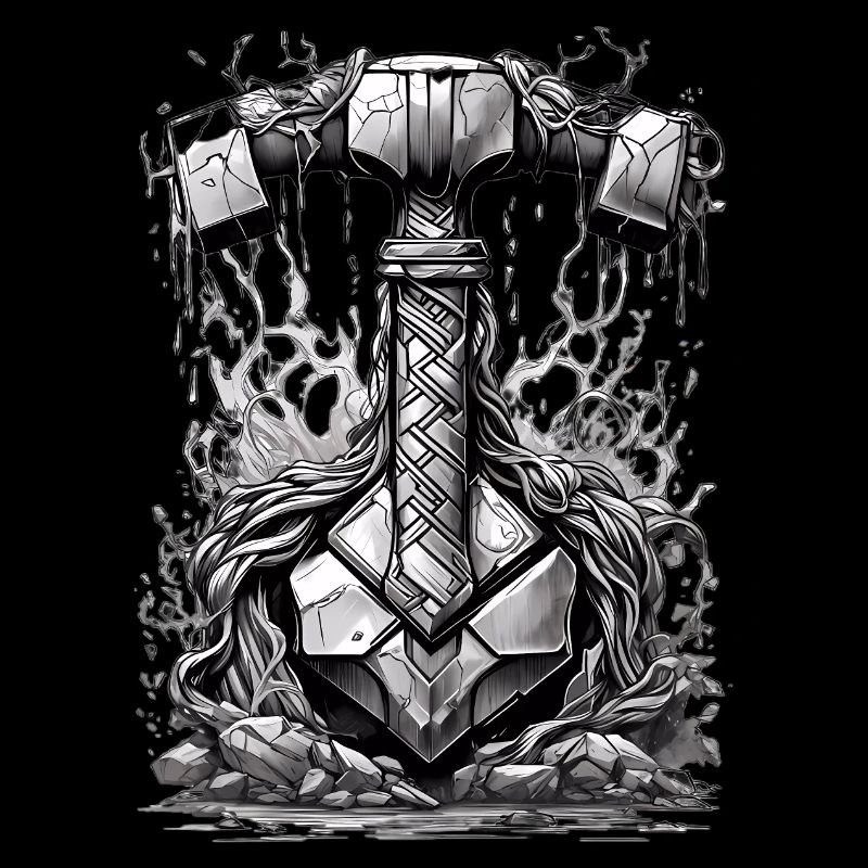 Le marteau de Thor