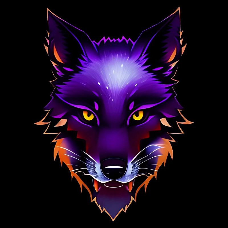 Fox wolf