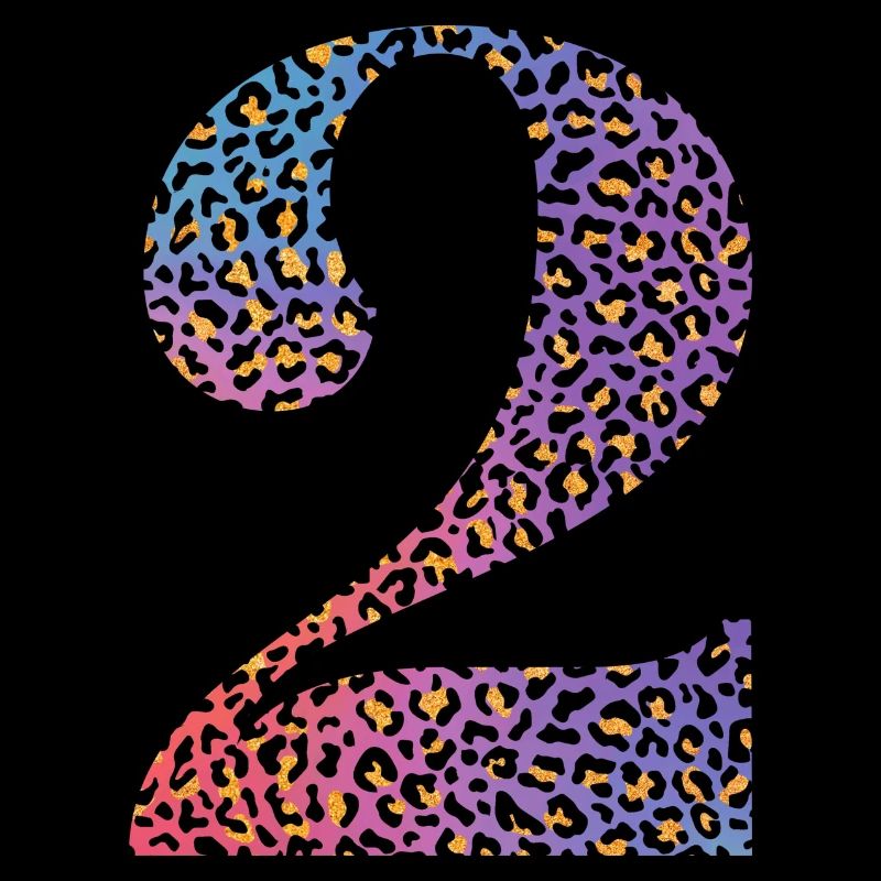 2nd Birthday Leopard