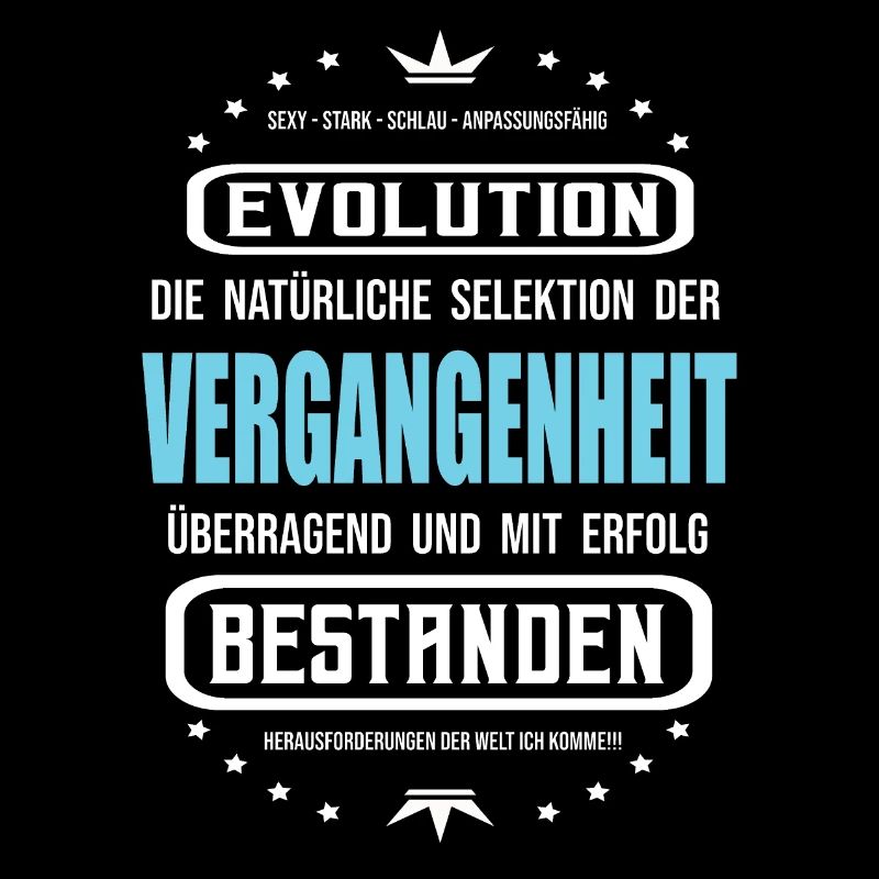 Vergangenheit, Evolution Entwicklung