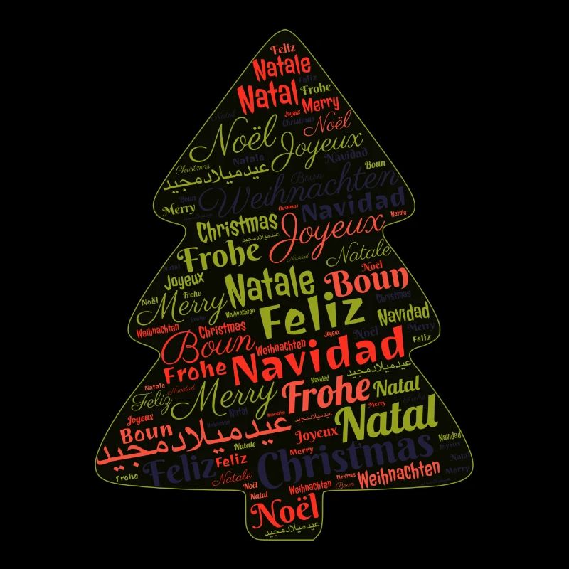 Christmas tree