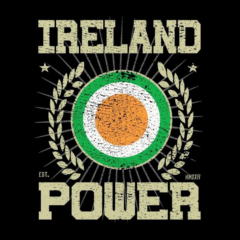 Design cool de l’Irlande