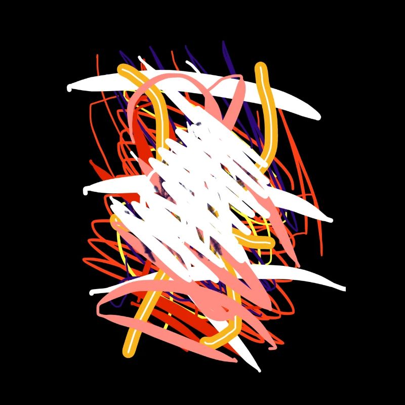 Beautiful abstractness is beautifully abstract