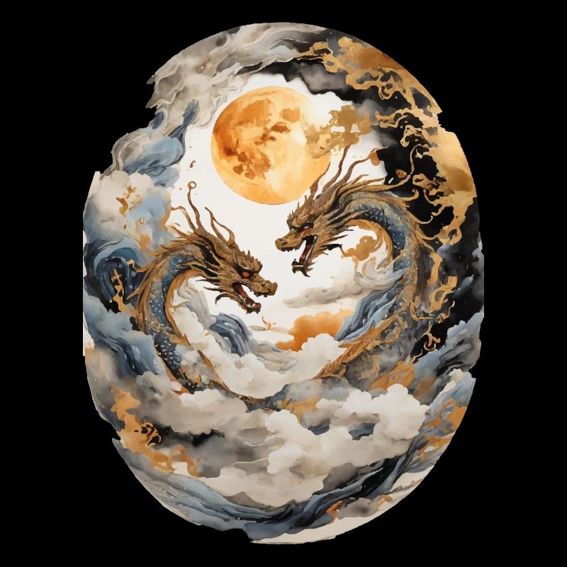 Japanese Dragons