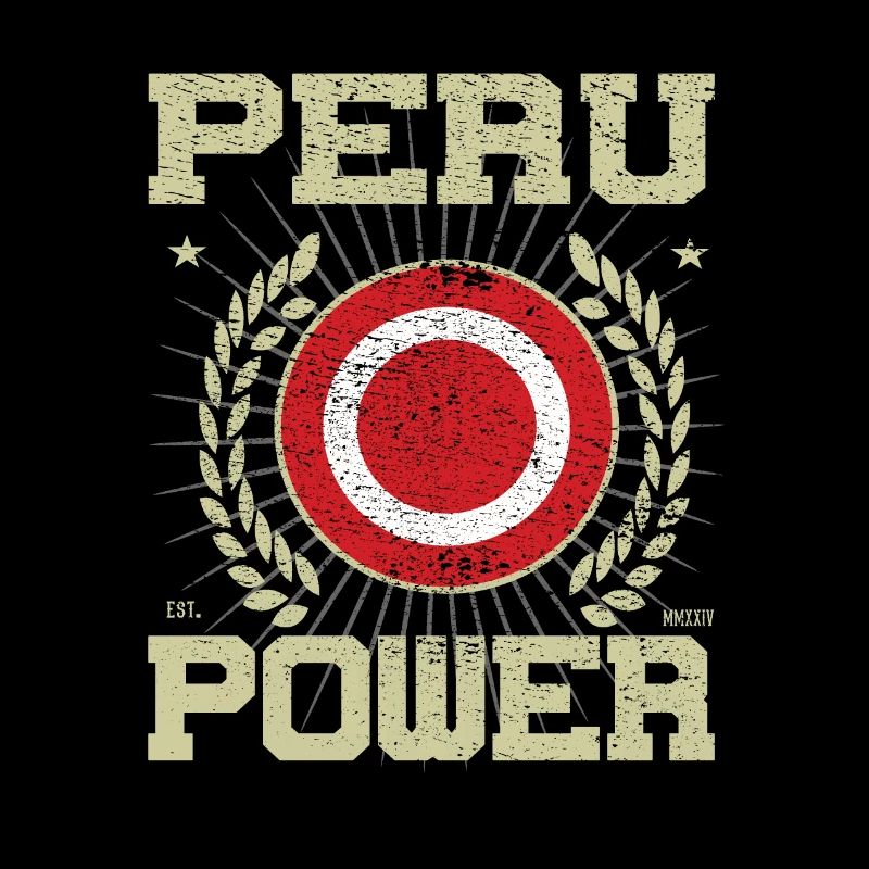 Cool Peru Design
