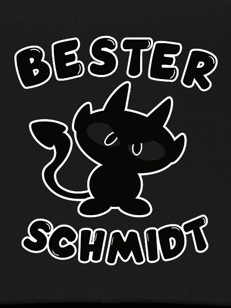 cooles bester Schmidt Design