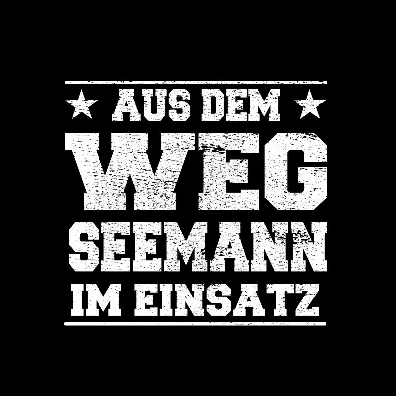 Aus dem Weg Tauchlehrer im Einsatz Design