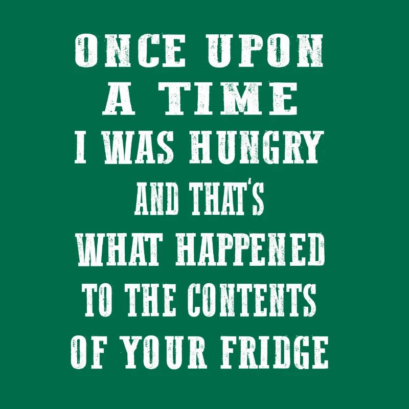 Il était une fois j’avais faim