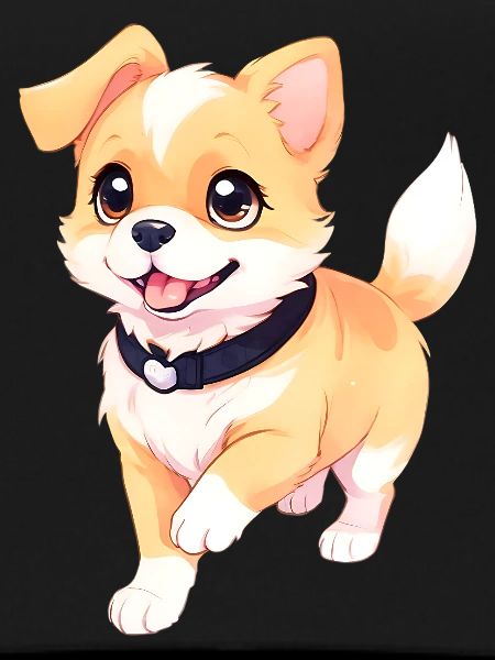 HERE IS THE PAW