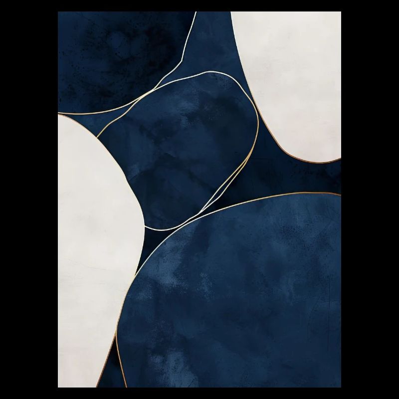 Vert Abstrait 16