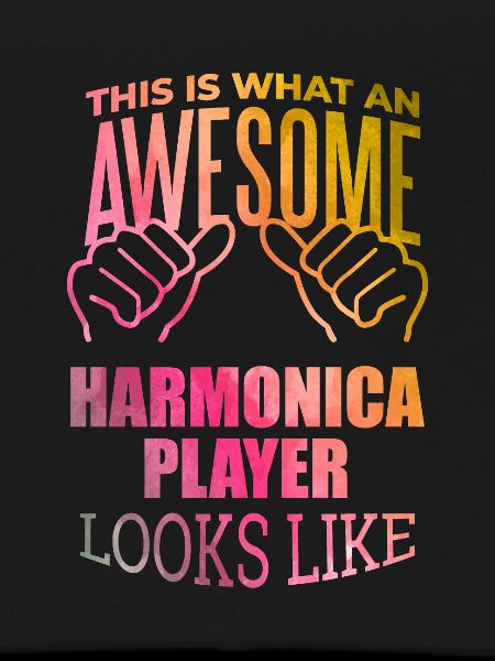 Harmonica Harmonica Harmonica