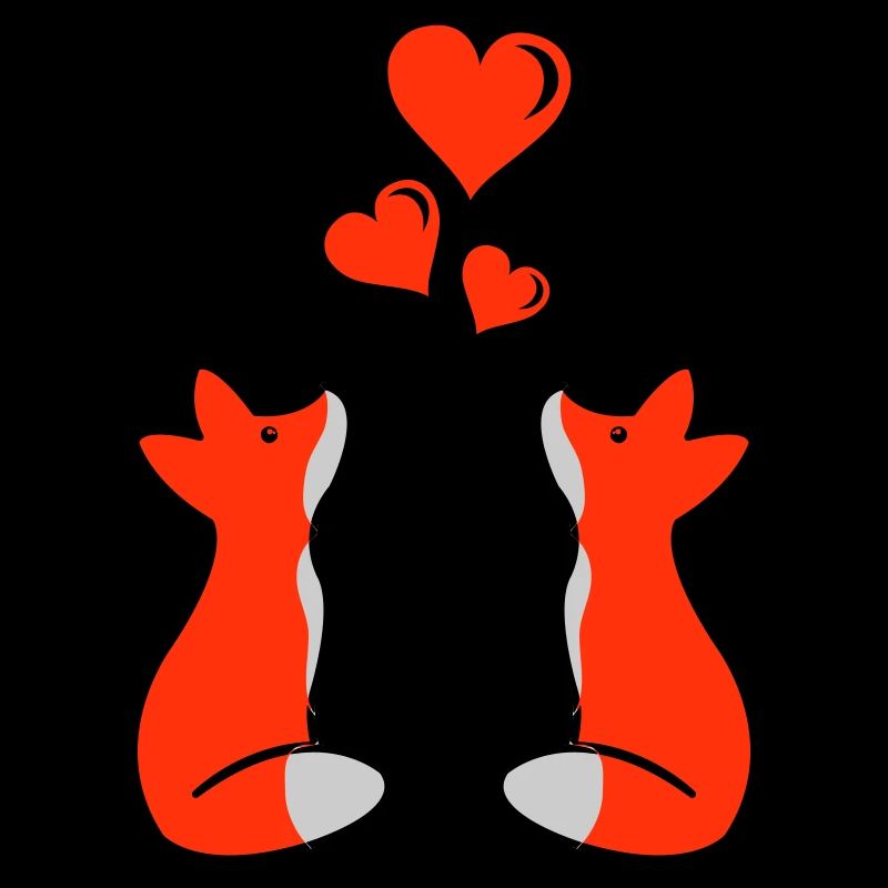 Foxes in Love 02