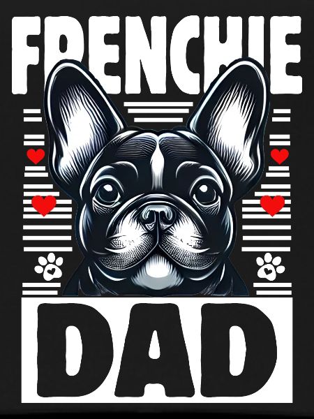 Frenchie Dad