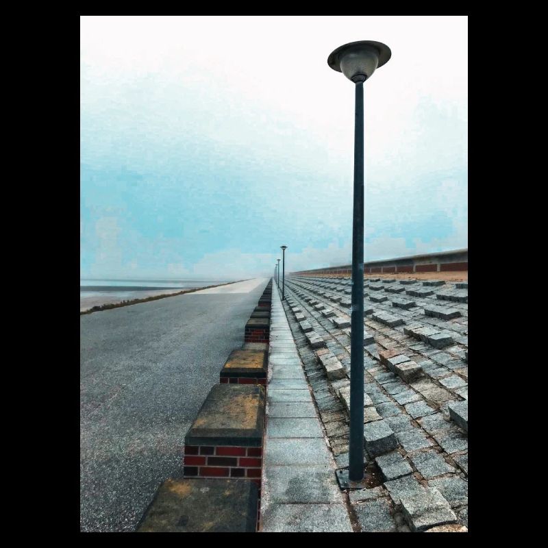 Baltrum Strandpromenade