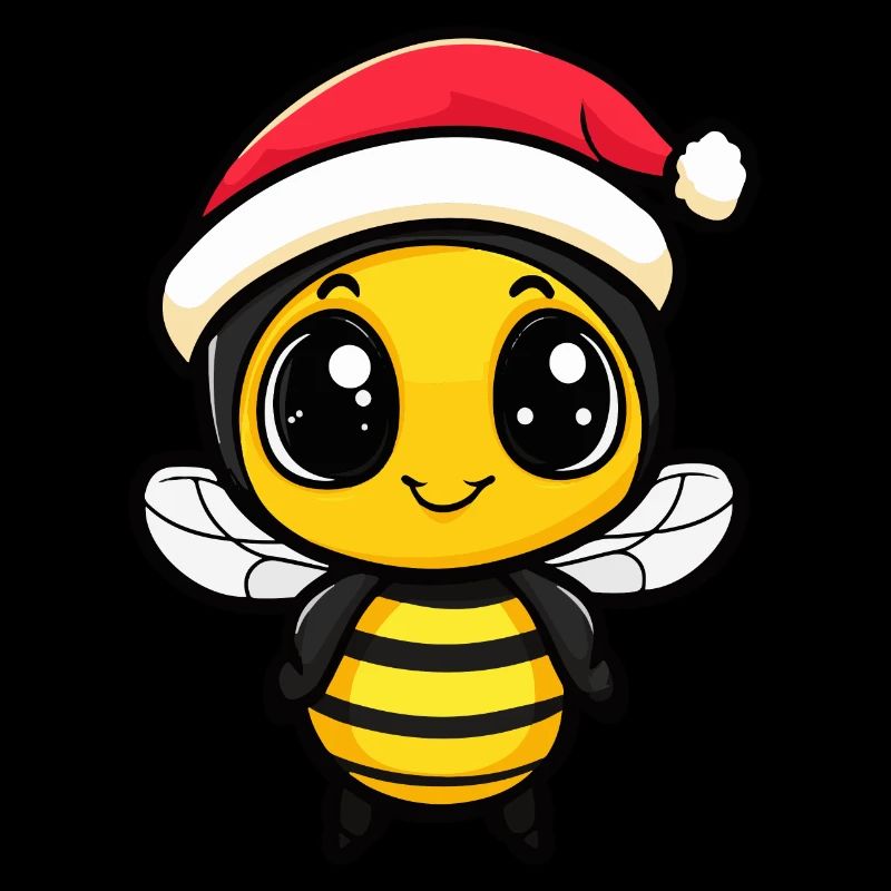 Bee Christmas