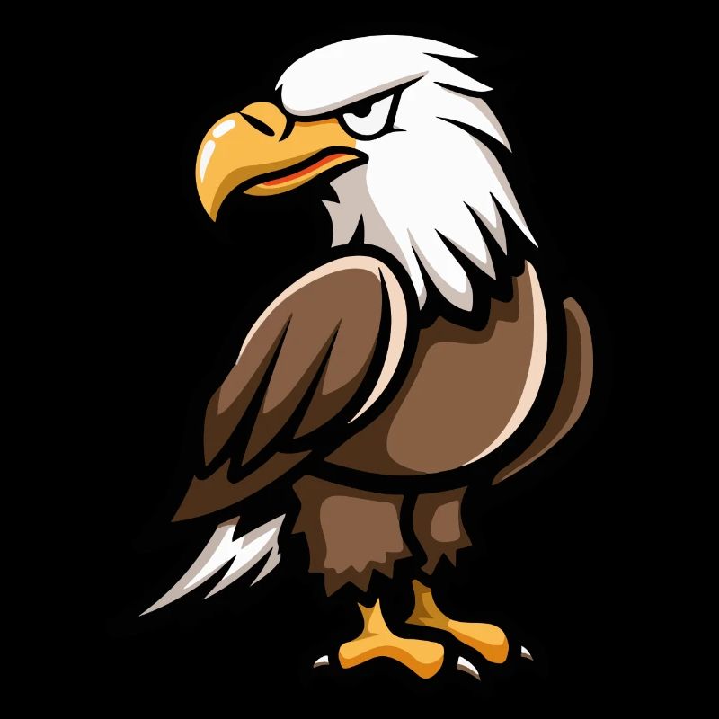 Bande dessinée Eagle