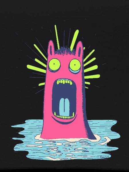 Screaming Seacow