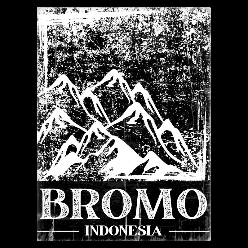 Mount Bromo, Indonesia