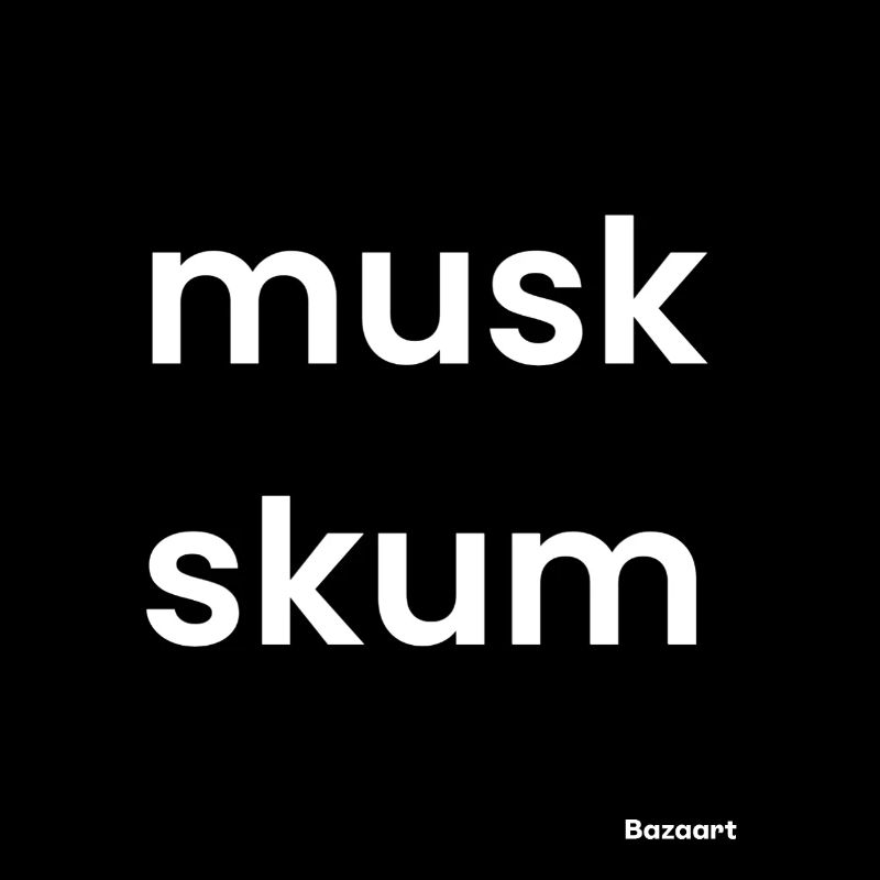 Moschus-Skum