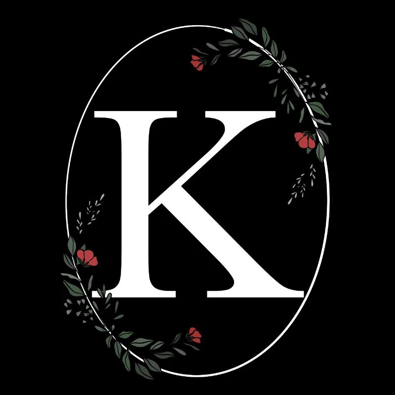 Buchstabe K