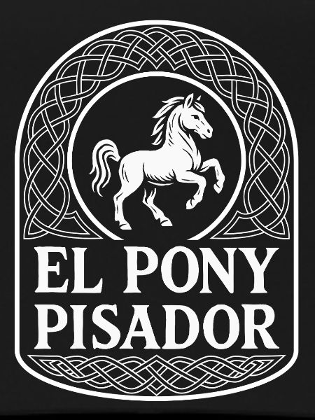El Pony Pisador