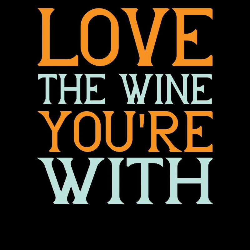 Love wine