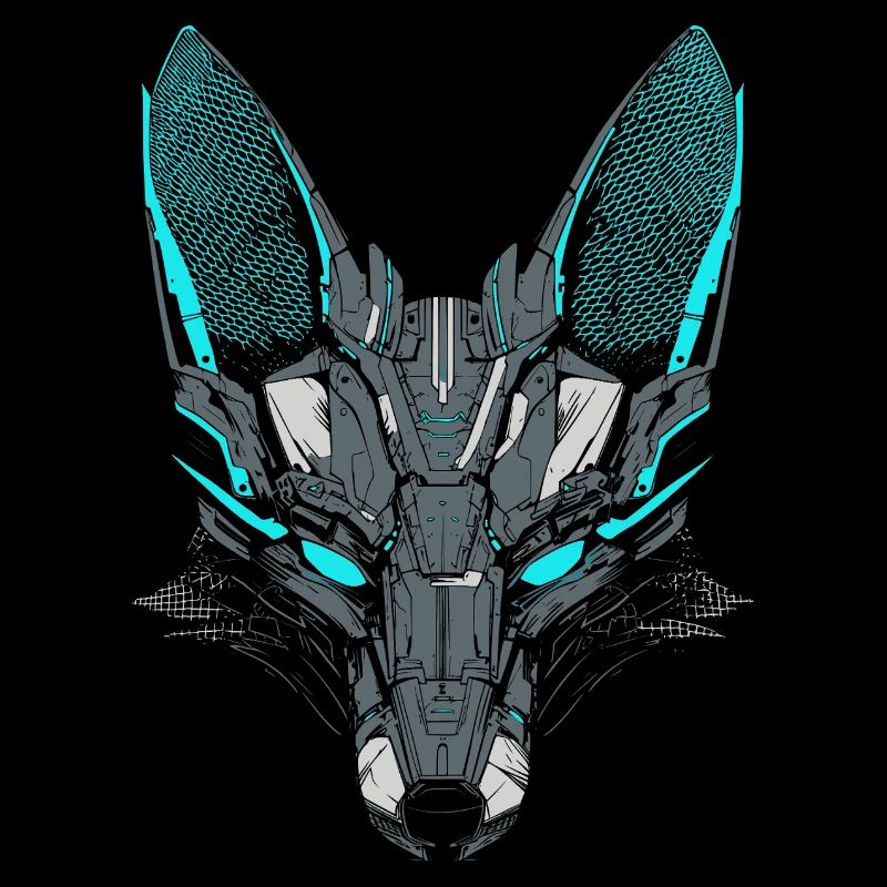 Mecha Fox
