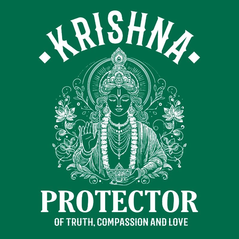 Krishna – Conception de divinité indienne