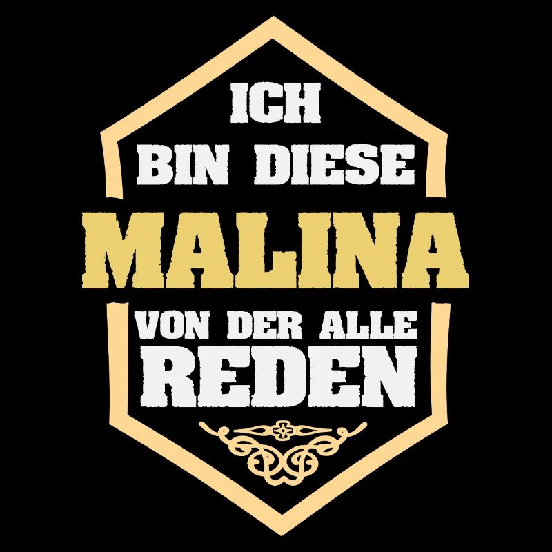 Malina als Rufname