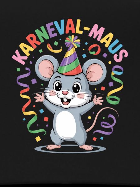 KARNEVALS MAUS