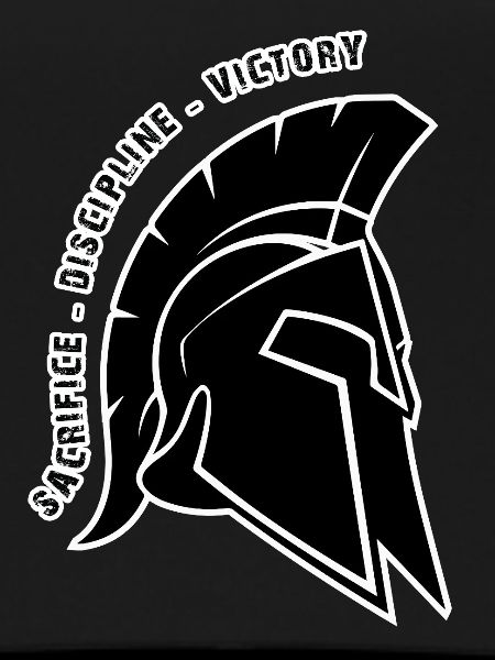 Epic Victory Spartan Helmet