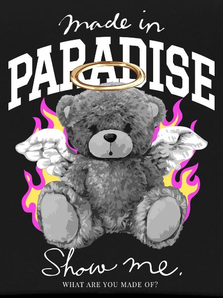 Made in Paradise Bear