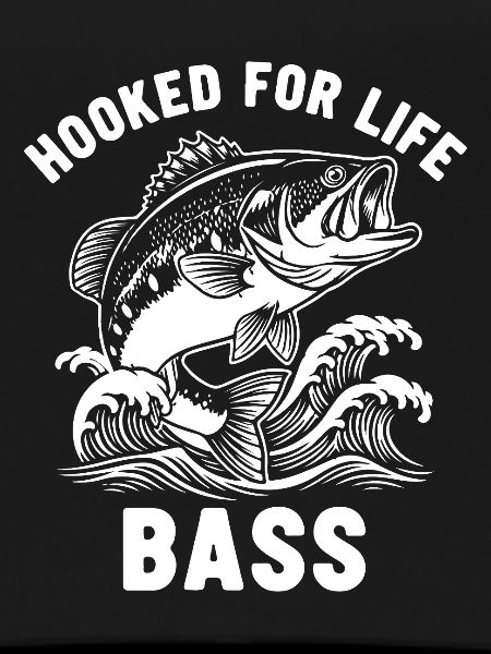 Passion Fishing River White Bar