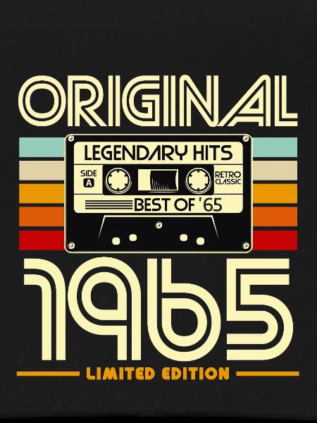 Original 1965 Limited Edition