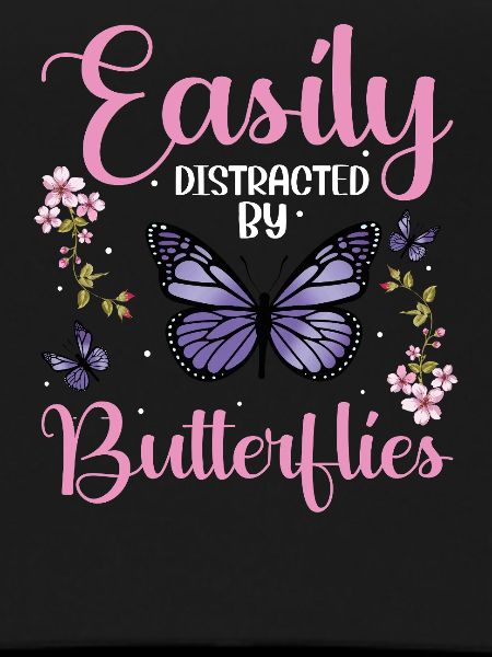 Easily Butterflies