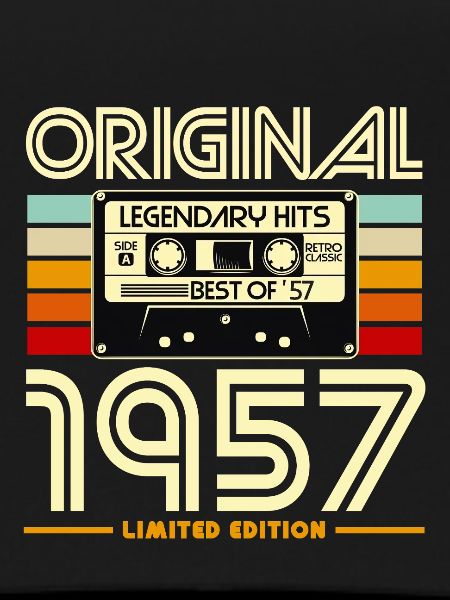 Original 1957 Limited Edition