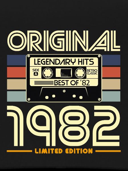 Original 1982 Limited Edition