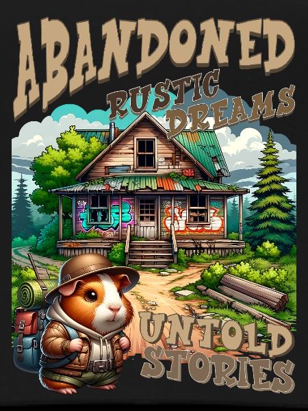 Untold Stories: Rustic Cabin
