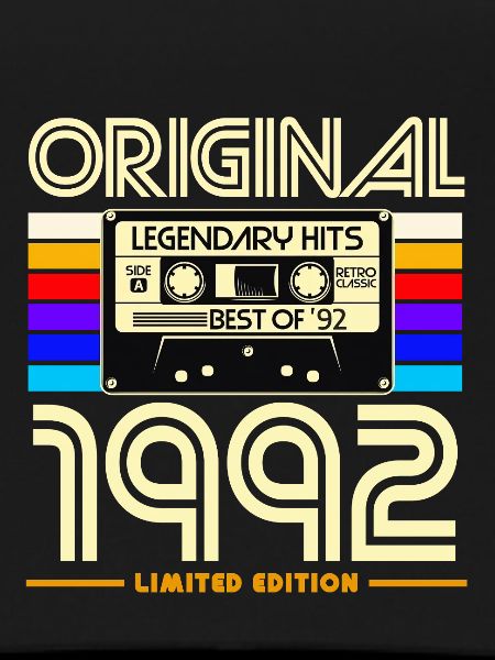 Original 1992 Legend Hits