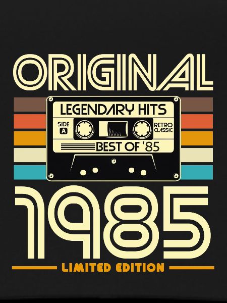 Original 1985 Limited Edition