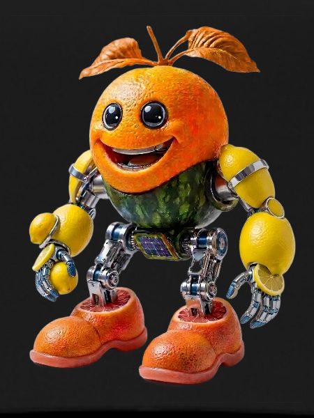 Juicy Orange Bot