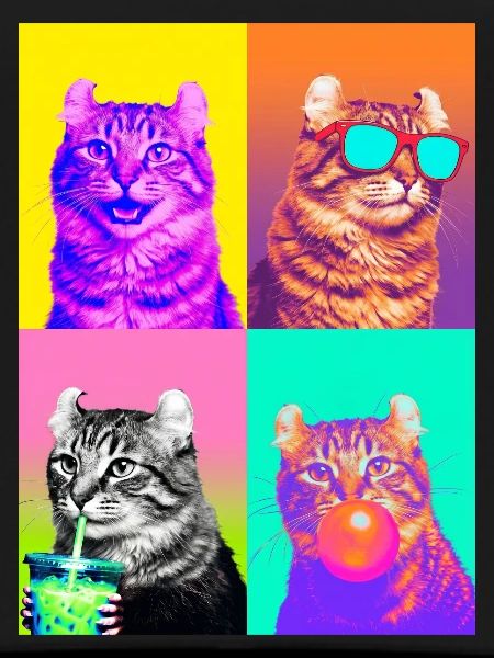 Cats American Curl Cat