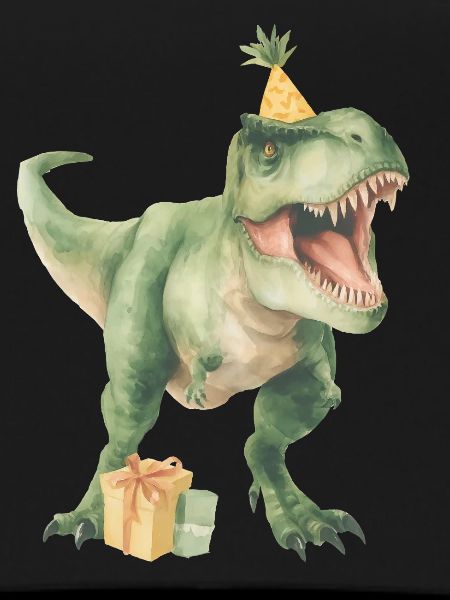 Birthdaysaurus