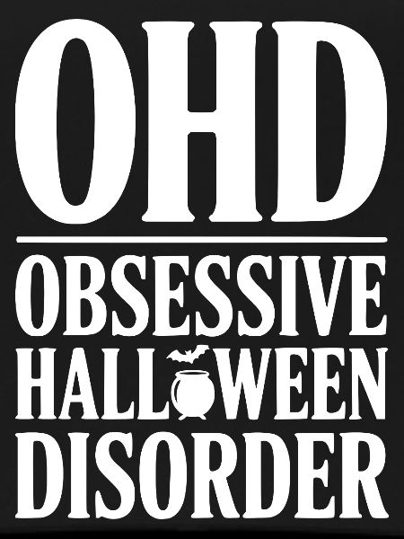 OHD Obsessive Halloween-Störung