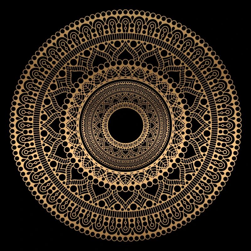 MANDALA 018