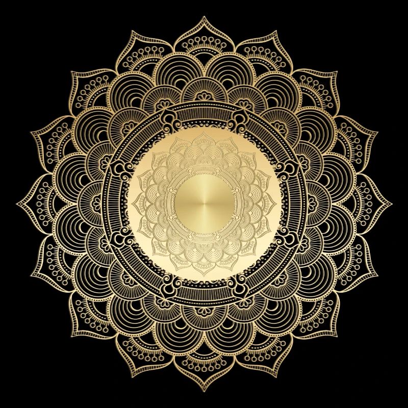 MANDALA 021