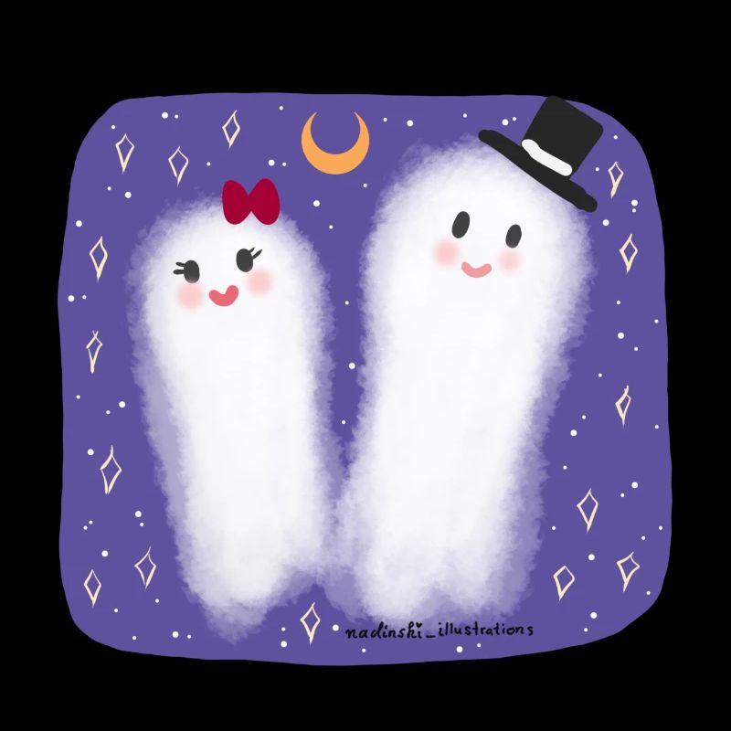 Ghosts Wedding