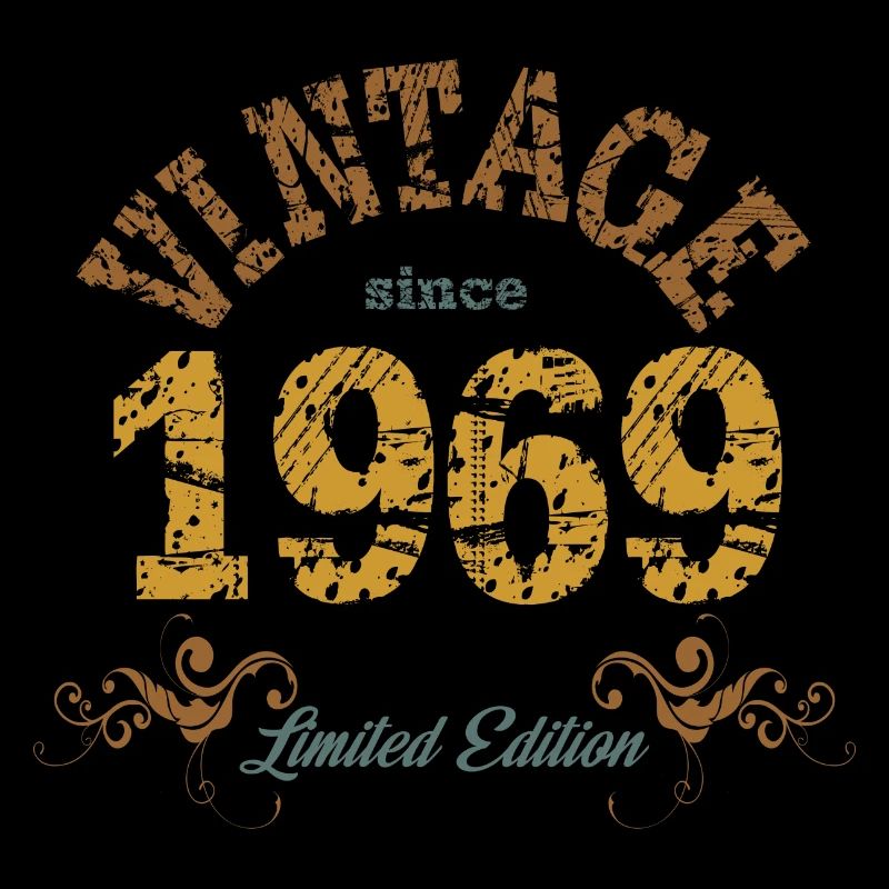 1969 LE Vintage