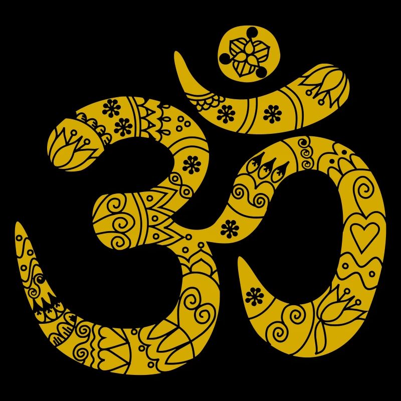 Ohm mit Mustern