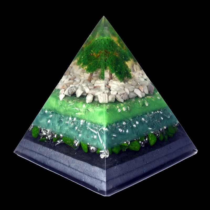 Baum der Seelen Pyramide